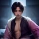 xxxw 安全性评估专家张伟，中年男性，眼镜斯文，技术背景，严谨专业形象